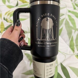 Walt Disney Company 30oz Black Stanley